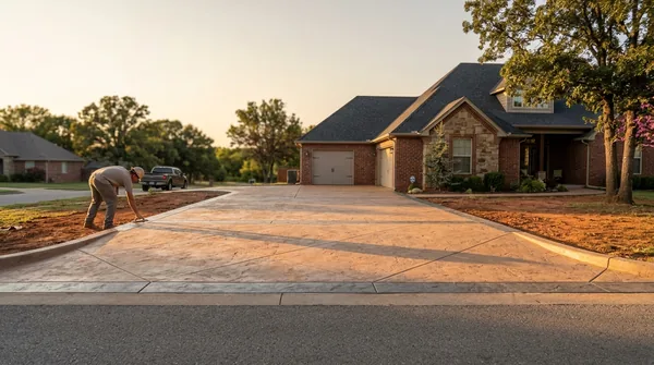 Team Tulsa Concrete in Tulsa