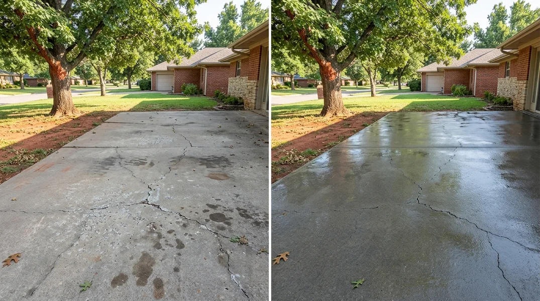 Result concrete in Tulsa - Tulsa Concrete