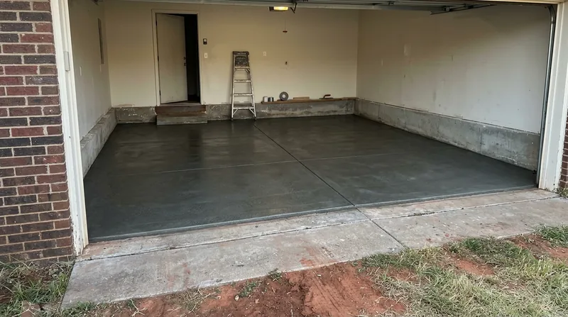 Garage Floors Tulsa